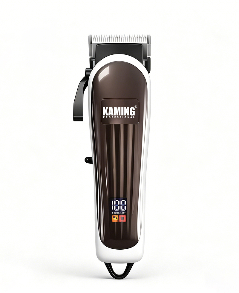 Kaming802 Otthoni Elektromos Hajvágó Professzionális Kúpvágó Kiváló Minőségi Elektromos Hajvágó Digitális Kijelző